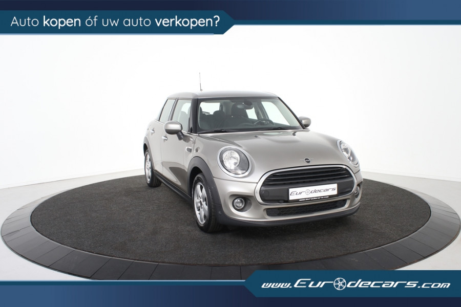 MINI Mini 1.5 One *1ste Eigenaar*5-Deurs*Navigatie*Keyless*