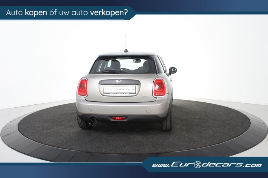 MINI Mini 1.5 One *1ste Eigenaar*5-Deurs*Navigatie*Keyless*