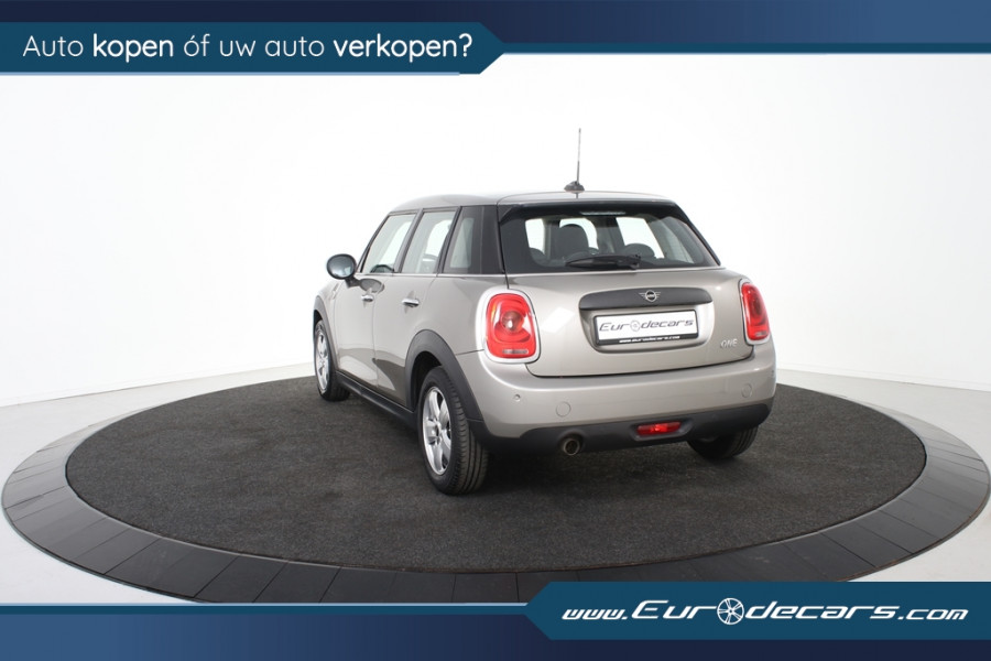 MINI Mini 1.5 One *1ste Eigenaar*5-Deurs*Navigatie*Keyless*