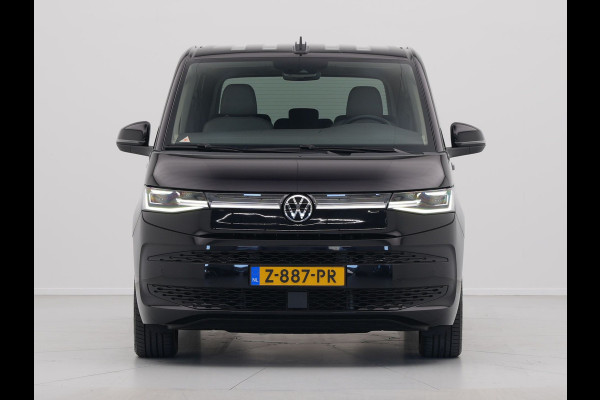 Volkswagen Multivan 1.4 eHybrid 218pk L2H1 Style DSG Navigatie Leder Camera El. Schuifdeuren