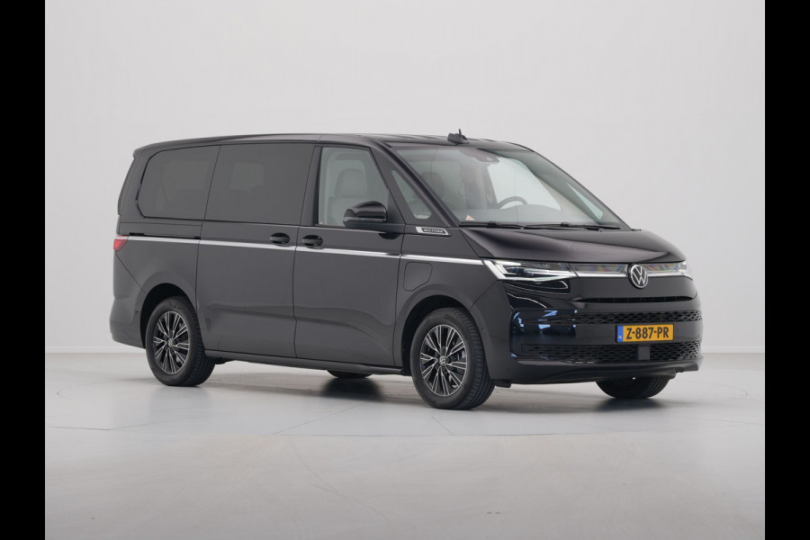 Volkswagen Multivan 1.4 eHybrid 218pk L2H1 Style DSG Navigatie Leder Camera El. Schuifdeuren