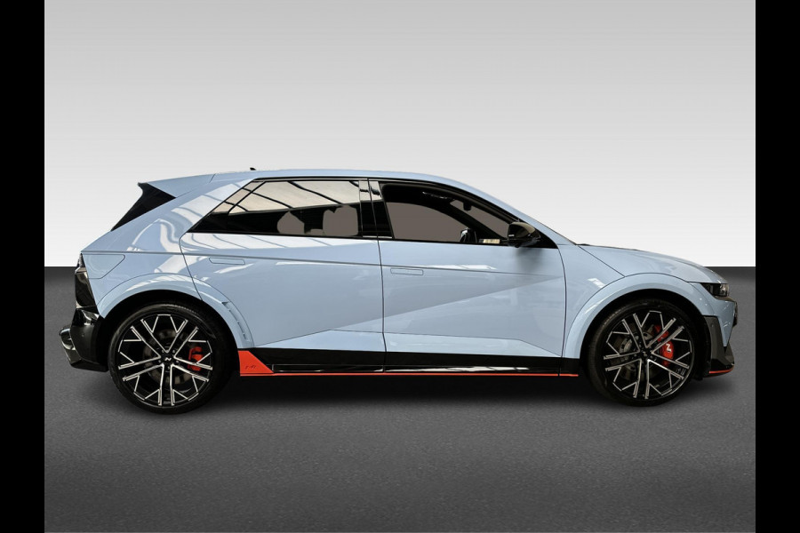 Hyundai IONIQ 5 N AWD 84 kWh | VAN € 74.692,00 VOOR 64.430,00 | LEVERING DITECT