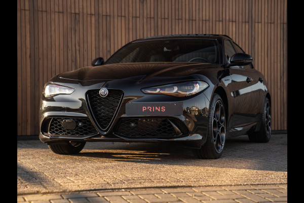 Alfa Romeo Giulia 2.0T 280pk GME AWD Competizione Q4 MY24 | Full option! | Pano-dak | Harman/Kardon | Adapt. cruise | CarPlay