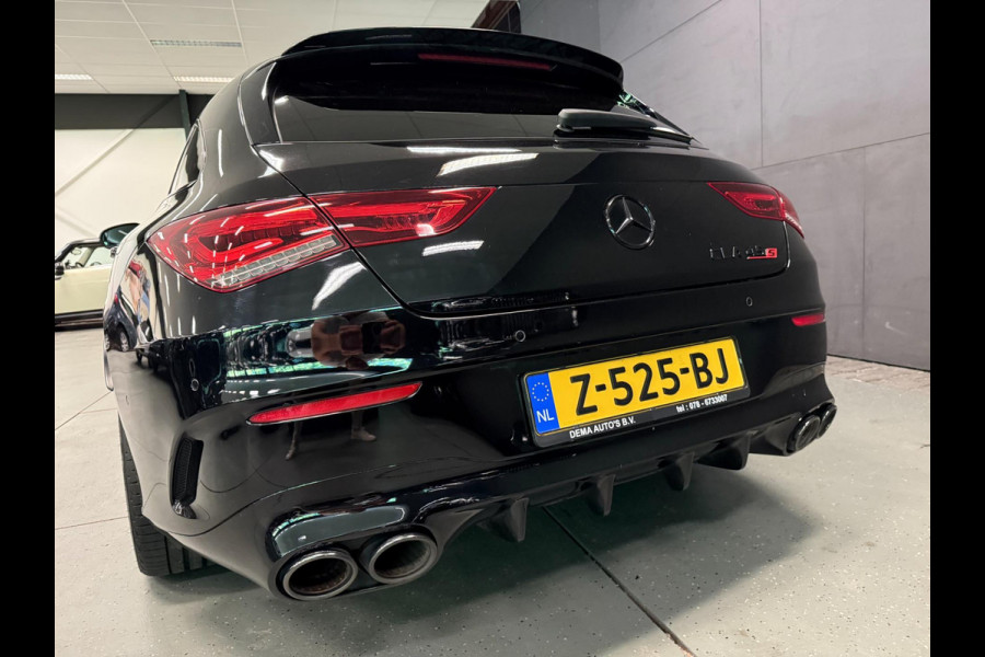 Mercedes-Benz CLA-Klasse Shooting Brake 45 S AMG 4MATIC+ Premium Plus 421PK FULL-OPTION!!!!