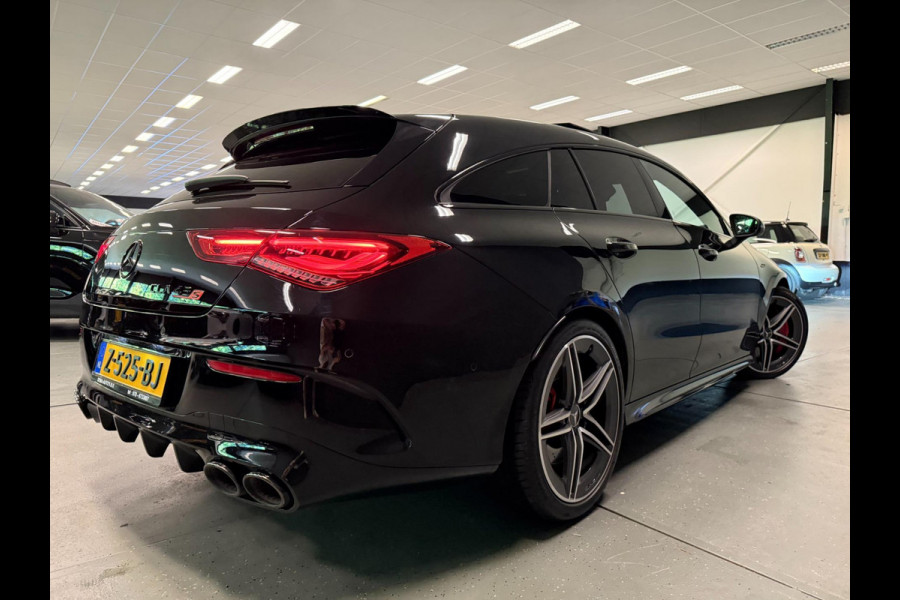 Mercedes-Benz CLA-Klasse Shooting Brake 45 S AMG 4MATIC+ Premium Plus 421PK FULL-OPTION!!!!