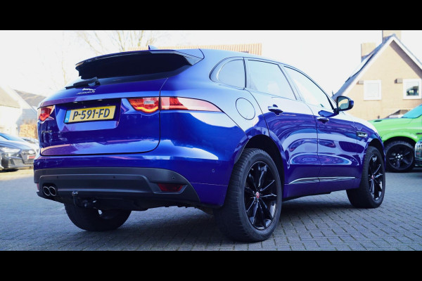 Jaguar F-Pace 2.0 Portfolio AWD 20d | Stoelverwarming | Achteruitrijcamera