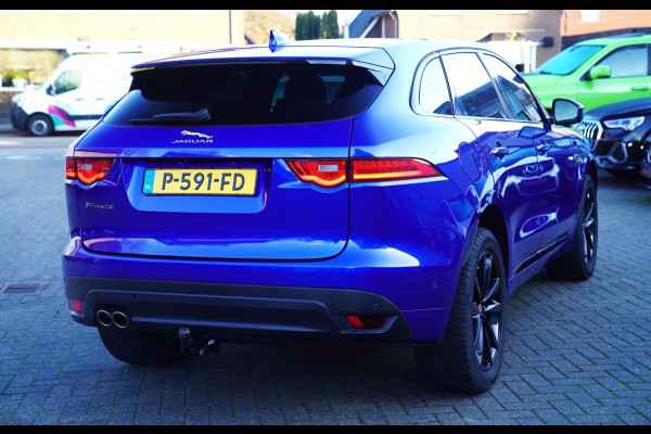 Jaguar F-Pace 2.0 Portfolio AWD 20d | Stoelverwarming | Achteruitrijcamera