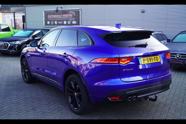 Jaguar F-Pace 2.0 Portfolio AWD 20d | Stoelverwarming | Achteruitrijcamera