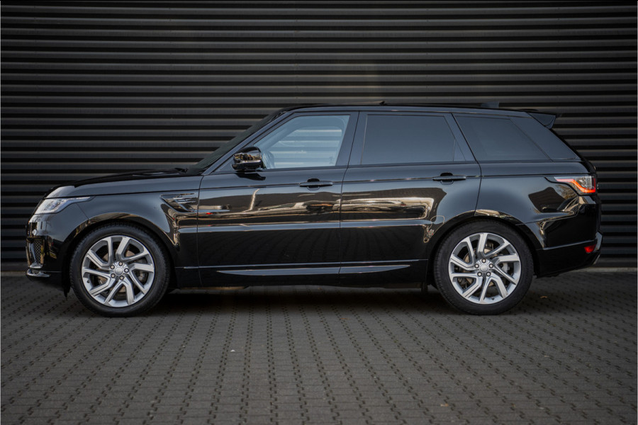 Land Rover Range Rover Sport 3.0 TDV6 HSE Dynamic -Privacy - 21 inch -