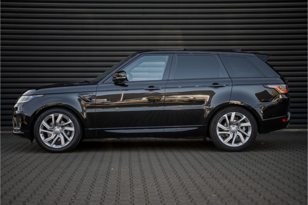 Land Rover Range Rover Sport 3.0 TDV6 HSE Dynamic -Privacy - 21 inch -