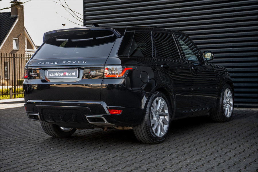 Land Rover Range Rover Sport 3.0 TDV6 HSE Dynamic -Privacy - 21 inch -