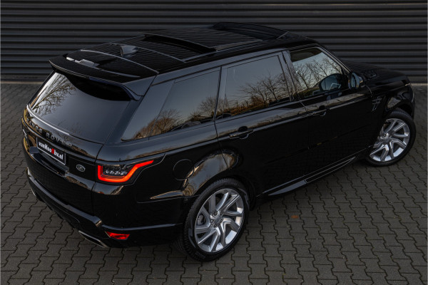 Land Rover Range Rover Sport 3.0 TDV6 HSE Dynamic -Privacy - 21 inch -