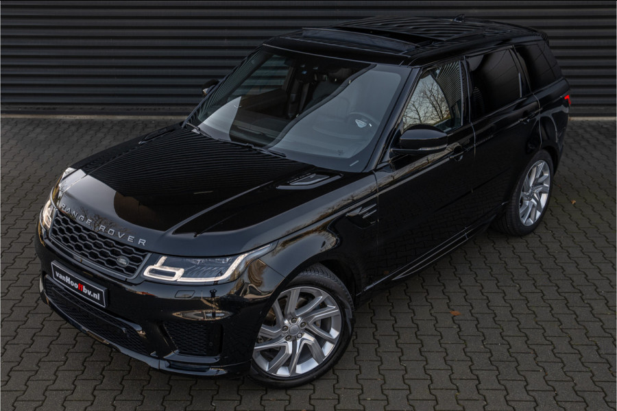 Land Rover Range Rover Sport 3.0 TDV6 HSE Dynamic -Privacy - 21 inch -