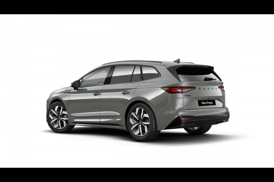 Škoda Enyaq 85 Sportline 286 pk | Business upgrade pakket - ADVANCED | Panoramadak