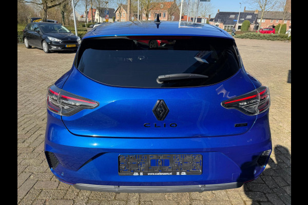 Renault Clio 1.6 E-Tech Full Hybrid 145 esprit Alpine Virtual Cockpit / Parkeersensor V&A / Achteruitrijcamera