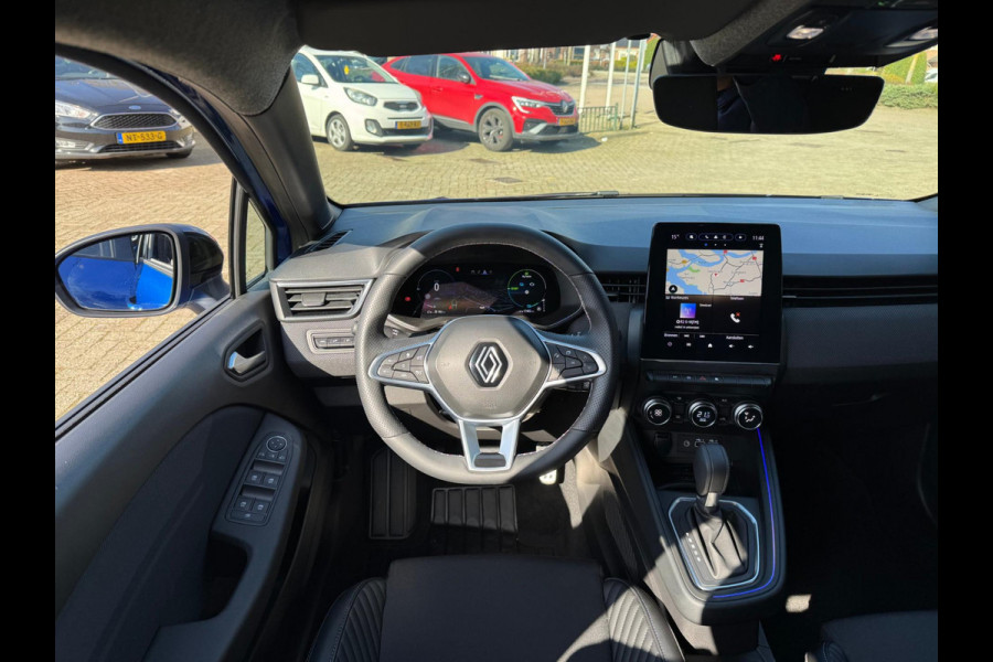 Renault Clio 1.6 E-Tech Full Hybrid 145 esprit Alpine Virtual Cockpit / Parkeersensor V&A / Achteruitrijcamera