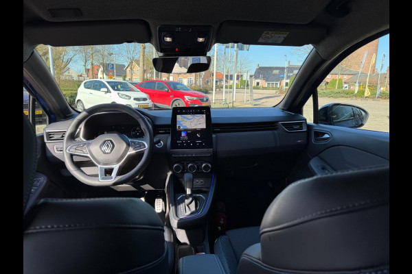 Renault Clio 1.6 E-Tech Full Hybrid 145 esprit Alpine Virtual Cockpit / Parkeersensor V&A / Achteruitrijcamera