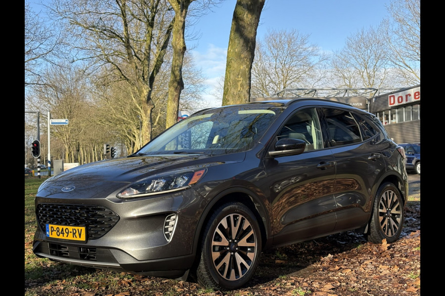 Ford Escape 2.5 Hybride Fulloptions
