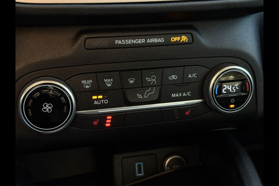 Ford Escape 2.5 Hybride Fulloptions