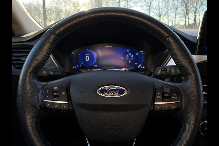 Ford Escape 2.5 Hybride Fulloptions