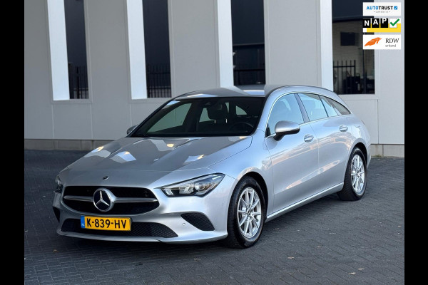 Mercedes-Benz CLA-Klasse Shooting Brake 180 Business Solution, eerste eigenaar, Nederlandse auto met nap