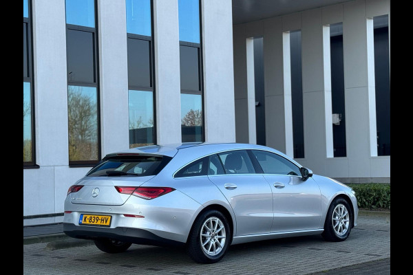 Mercedes-Benz CLA-Klasse Shooting Brake 180 Business Solution, eerste eigenaar, Nederlandse auto met nap