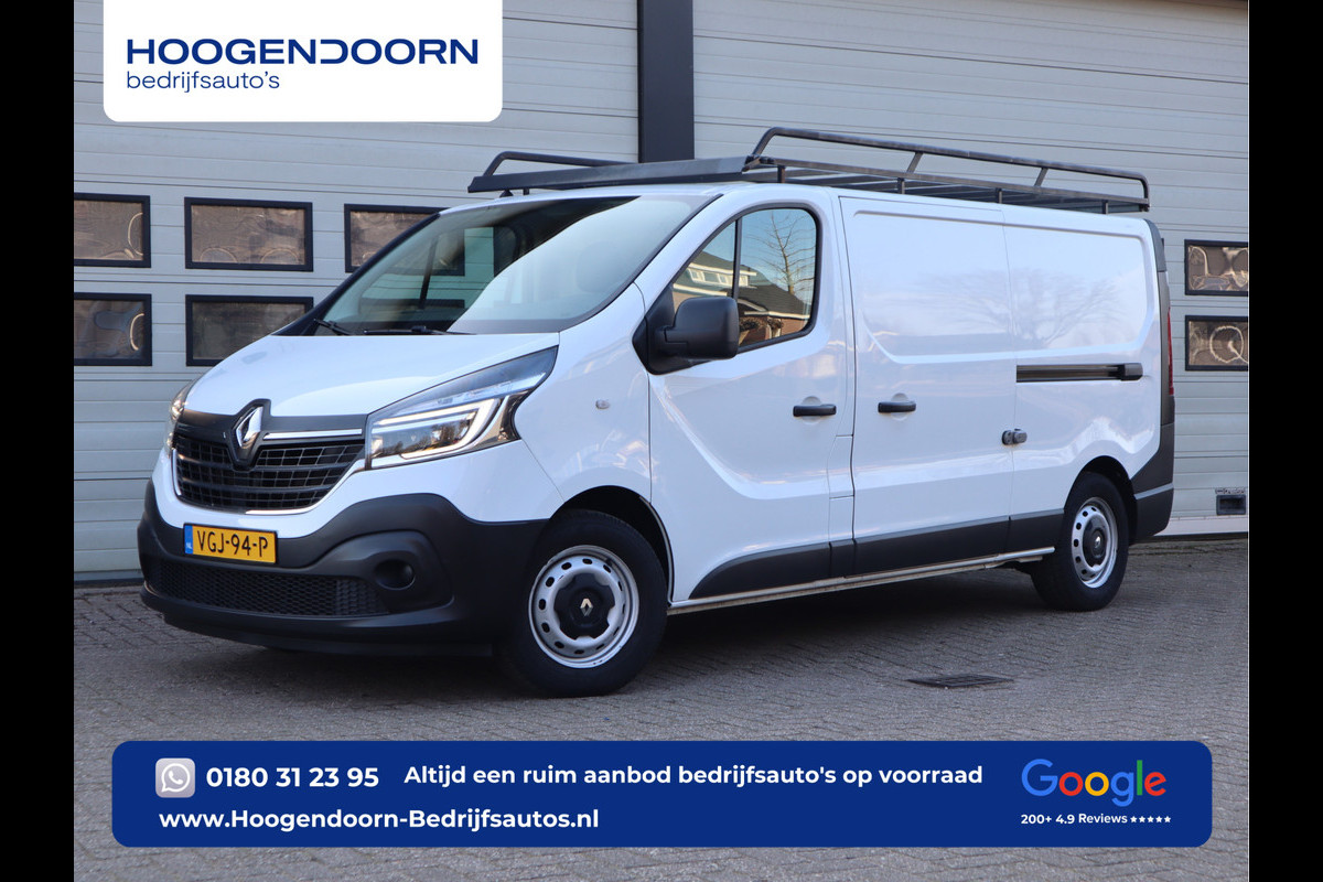 Renault Trafic 2.0 dCi 145 pk Automaat T29 L2 Lang - Imperiaal - Trekhaak - 2x Schuifdr