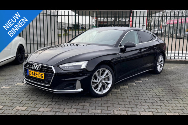 Audi A5 Sportback 45 TFSI quattro Business Edition DigitalD|SportStoelen|