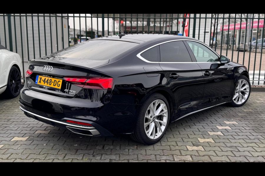 Audi A5 Sportback 45 TFSI quattro Business Edition DigitalD|SportStoelen|