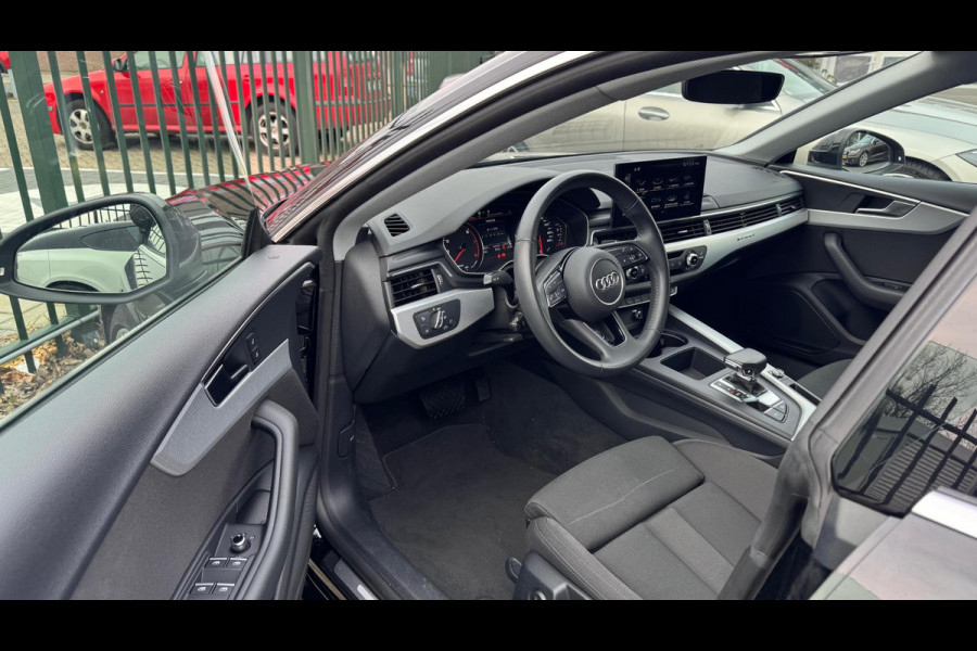 Audi A5 Sportback 45 TFSI quattro Business Edition DigitalD|SportStoelen|