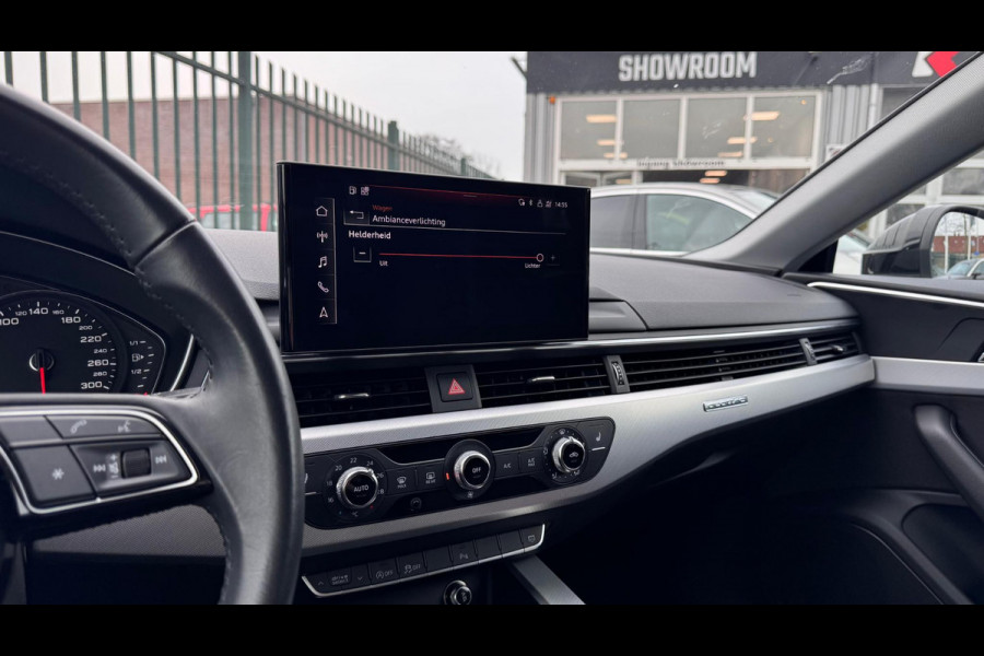 Audi A5 Sportback 45 TFSI quattro Business Edition DigitalD|SportStoelen|