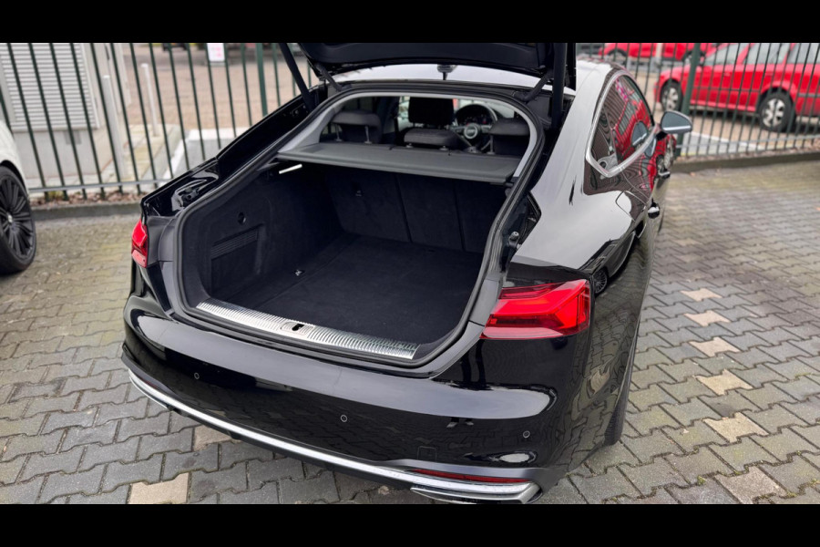 Audi A5 Sportback 45 TFSI quattro Business Edition DigitalD|SportStoelen|