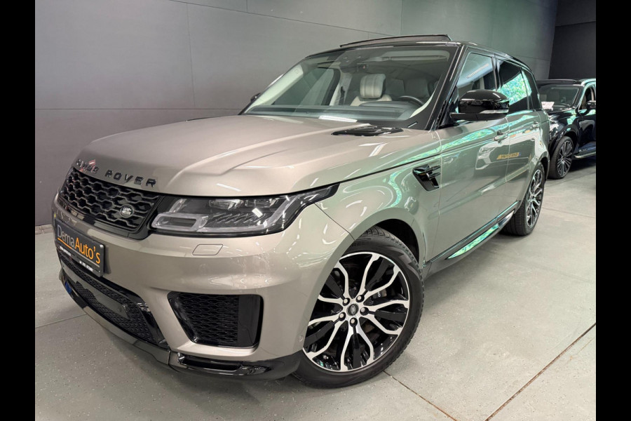 Land Rover Range Rover Sport 2.0 P400e HSE Dynamic PANO/V-COCKPIT/DAB/CARPLAY LEDER/LED/MERIDIAN-SOUND///