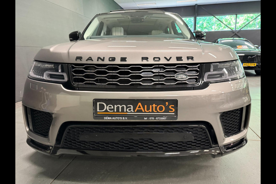 Land Rover Range Rover Sport 2.0 P400e HSE Dynamic PANO/V-COCKPIT/DAB/CARPLAY LEDER/LED/MERIDIAN-SOUND///