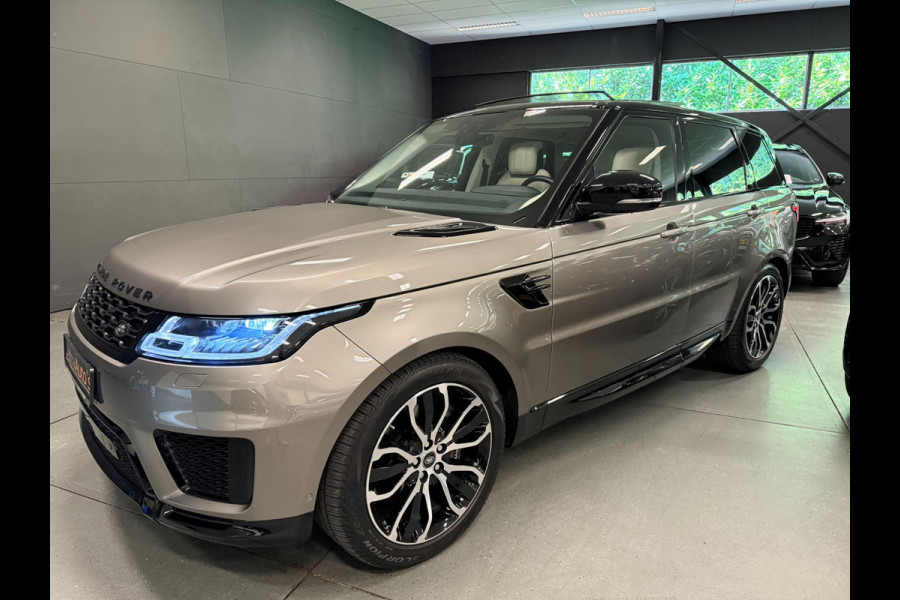 Land Rover Range Rover Sport 2.0 P400e HSE Dynamic PANO/V-COCKPIT/DAB/CARPLAY LEDER/LED/MERIDIAN-SOUND///