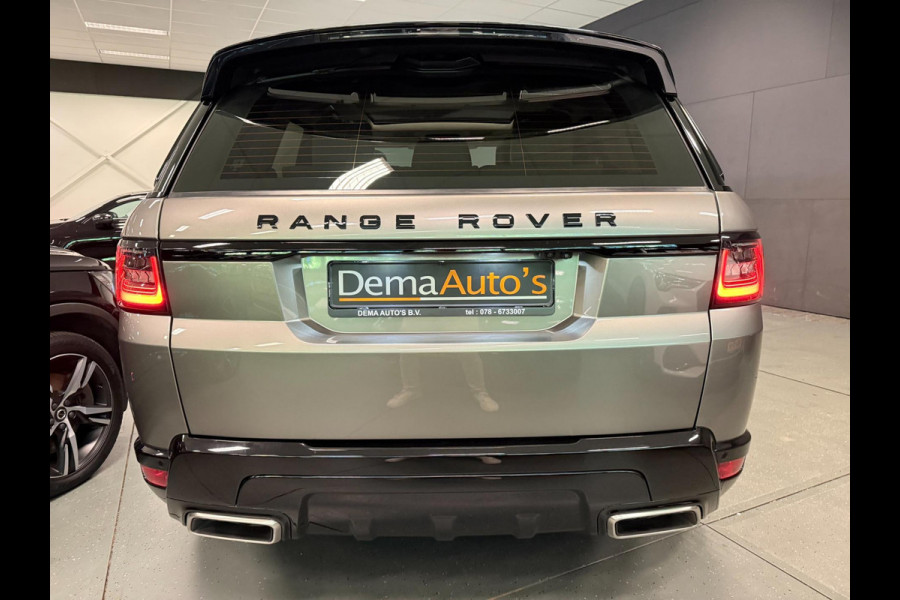 Land Rover Range Rover Sport 2.0 P400e HSE Dynamic PANO/V-COCKPIT/DAB/CARPLAY LEDER/LED/MERIDIAN-SOUND///