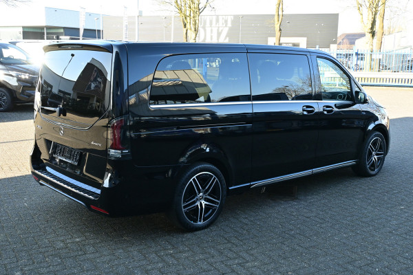 Mercedes-Benz V-Klasse 300d 4-Matic L3 AMG uitvoering, Elektrische portieren, Distronic
