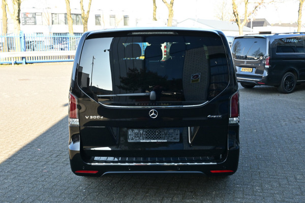 Mercedes-Benz V-Klasse 300d 4-Matic L3 AMG uitvoering, Elektrische portieren, Distronic