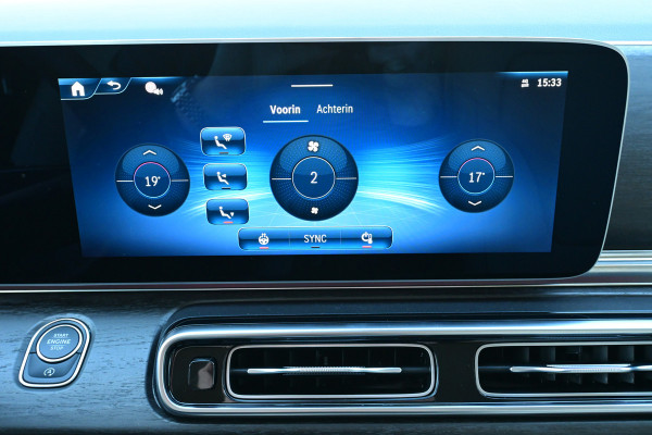 Mercedes-Benz V-Klasse 300d 4-Matic L3 AMG uitvoering, Elektrische portieren, Distronic