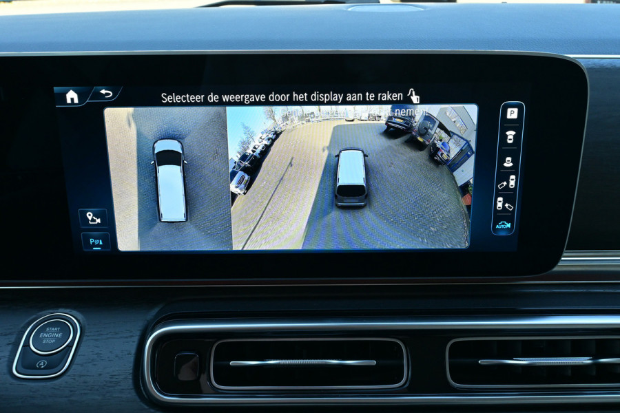 Mercedes-Benz V-Klasse 300d 4-Matic L3 AMG uitvoering, Elektrische portieren, Distronic