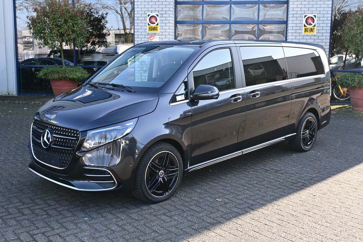 Mercedes-Benz V-Klasse 300d 4-Matic L3 AMG pakket, Elektrische portieren, 4x4