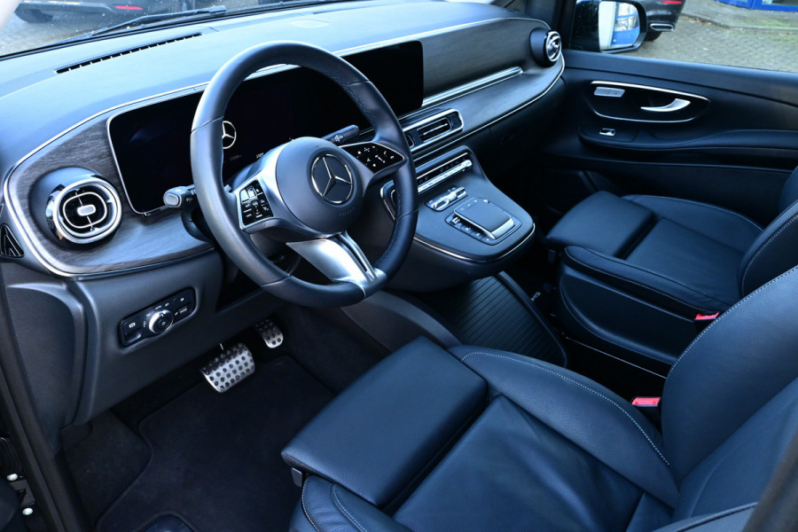 Mercedes-Benz V-Klasse 300d 4-Matic L3 AMG pakket, Elektrische portieren, 4x4