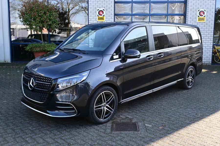 Mercedes-Benz V-Klasse 300d L3 AMG pakket, Easy pack pakket, Winterpakket