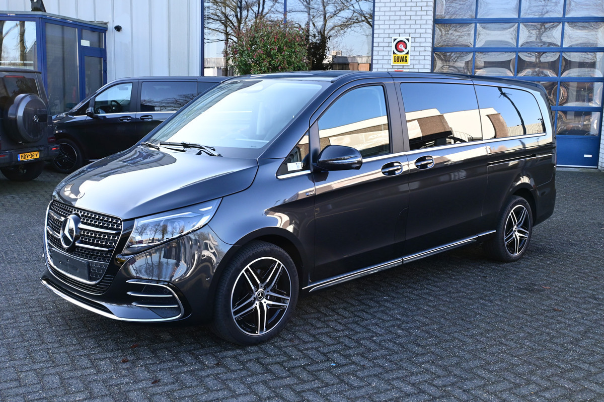 Mercedes-Benz V-Klasse 300d L3 AMG pakket, Easy Pack Pakket, Distronic