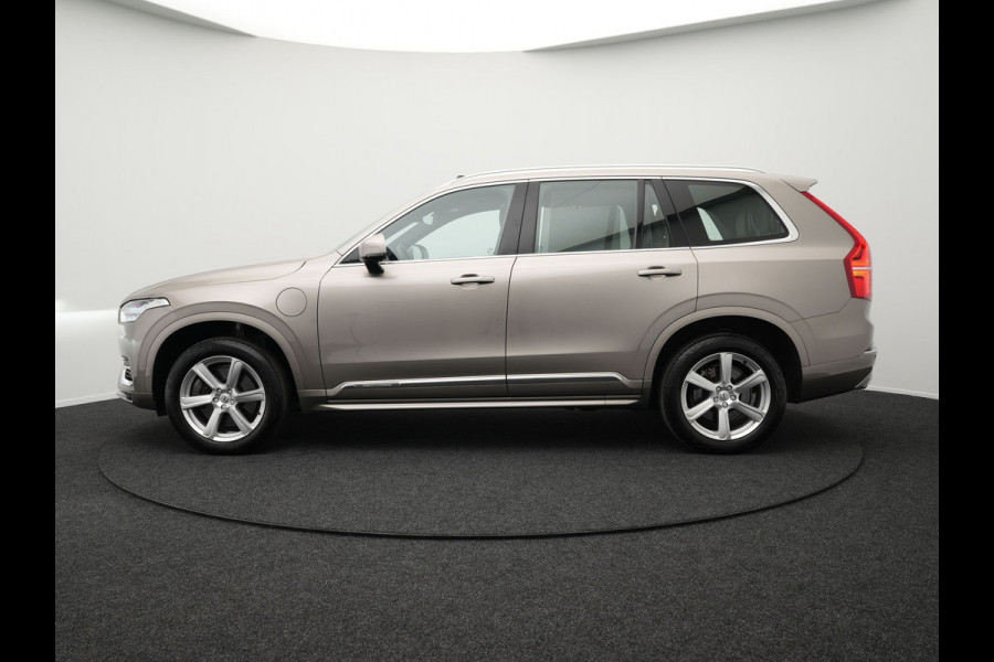 Volvo XC90 T8 Recharge AWD Inscription Plug In Hybrid 7 Persoons PHEV | Panodak | Lederen Sportstoelen | Adaptive Cruise | Navigatie | Apple Carplay | Pilot Assist | Camera | DAB | L.M. 19" |