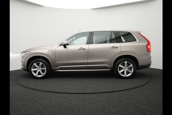 Volvo XC90 T8 Recharge AWD Inscription Plug In Hybrid 7 Persoons PHEV | Panodak | Lederen Sportstoelen | Adaptive Cruise | Navigatie | Apple Carplay | Pilot Assist | Camera | DAB | L.M. 19" |