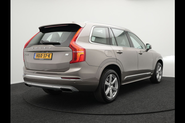 Volvo XC90 T8 Recharge AWD Inscription Plug In Hybrid 7 Persoons PHEV | Panodak | Lederen Sportstoelen | Adaptive Cruise | Navigatie | Apple Carplay | Pilot Assist | Camera | DAB | L.M. 19" |