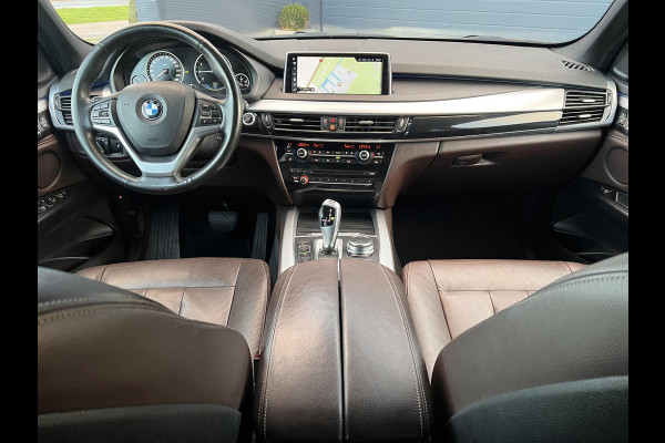 BMW X5 xDrive40e iPerformance High Executive 1e Eigenaar,Leder,Navi,Camera,Clima,Cruise,PDC,Trekhaak,Stoelverwarming,Apk tot 11-2025