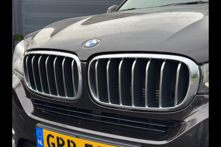 BMW X5 xDrive40e iPerformance High Executive 1e Eigenaar,Leder,Navi,Camera,Clima,Cruise,PDC,Trekhaak,Stoelverwarming,Apk tot 11-2025