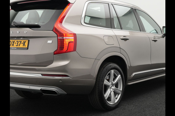 Volvo XC90 T8 Recharge AWD Inscription Plug In Hybrid 7 Persoons PHEV | Panodak | Lederen Sportstoelen | Adaptive Cruise | Navigatie | Apple Carplay | Pilot Assist | Camera | DAB | L.M. 19" |